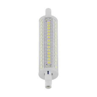 10 Watt LED Bulb; J-Type T3 118mm; 120 Volt; R7S Base; 4000K; Double Ended; 200 Degree Beam Angle (27|S11223)