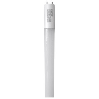 12 Watt; 48 Inch; T8 LED; G13 base; Dual Mode Hybrid Type A/B; 4000K; 1800 Lumens (27|S11976)