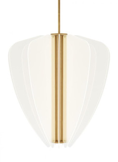 Nyra 30 Chandelier (7355|700NYR30BR-LED930)