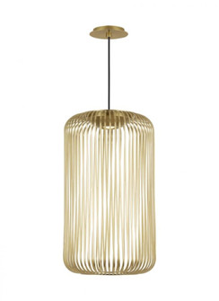 Kai 1 Pendant (7355|700TDKAI1BR-LED930)