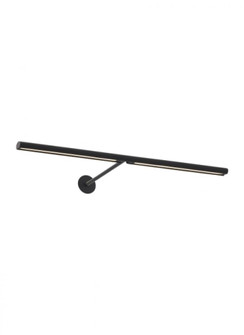 Plural Dome 18 Picture Light (7355|700PLUD18B-LED930)