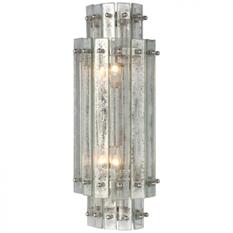 Cadence Small Tiered Sconce (279|S 2649PN-AM)