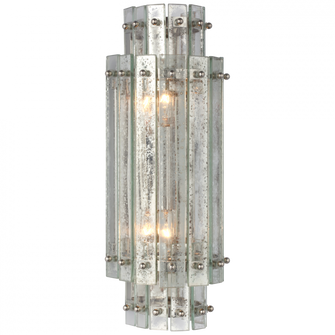 Cadence Small Tiered Sconce (279|S 2649PN-AM)