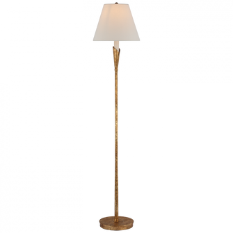 Aiden Accent Floor Lamp (279|CHA 9501GI-L)