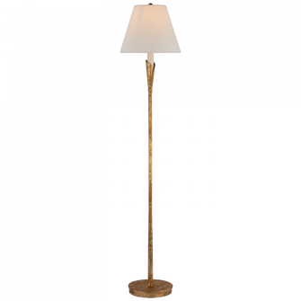 Aiden Accent Floor Lamp (279|CHA 9501GI-L)