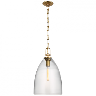 Andros Large Pendant (279|CHC 5426AB-CG)