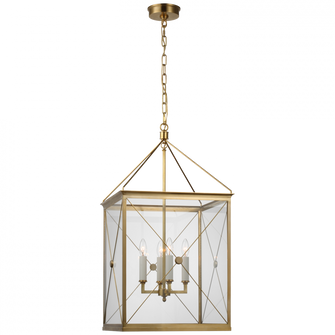 Rossi Medium Lantern (279|JN 5087AB-CG)