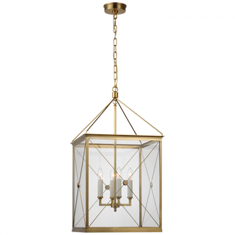 Rossi Medium Lantern (279|JN 5087AB-CG)