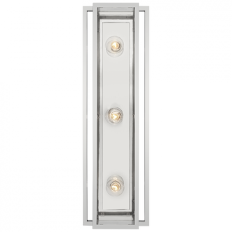 Halle 24'' Vanity Light (279|S 2203PN-CG)