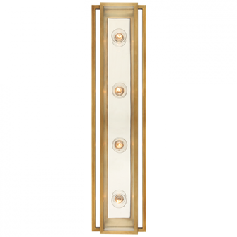 Halle 30'' Vanity Light (279|S 2204HAB/PN-CG)