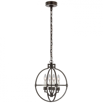 Lexie 14'' Globe Lantern (279|CHC 5515AI)