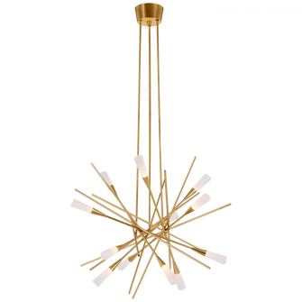 Stellar Medium Chandelier (279|CHC 5605G)