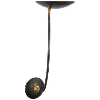 Keira Large Sconce (279|TOB 2783BZ/HAB)