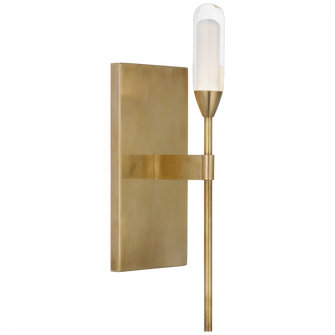 Overture Medium Sconce (279|PB 2030NB-CG)