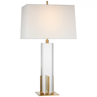 Gironde Large Table Lamp (279|TOB 3920CG/HAB-L)
