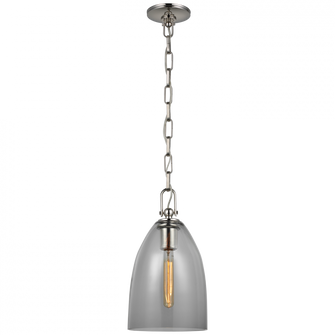 Andros Medium Pendant (279|CHC 5425PN-SMG)