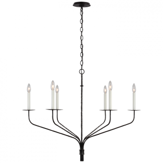 Belfair Large Chandelier (279|S 5751AI)