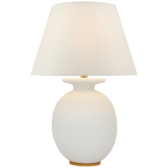 Hans Medium Table Lamp (279|CS 3658SDW-L)