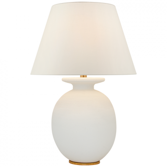 Hans Medium Table Lamp (279|CS 3658SDW-L)