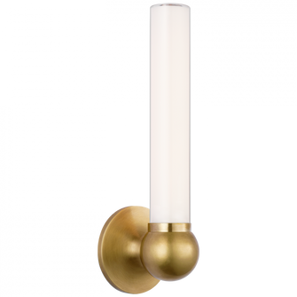 Jeffery Tall Bath Sconce (279|TOB 2776HAB-WG)