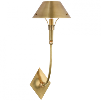 Turlington Large Sconce (279|TOB 2722HAB-HAB)