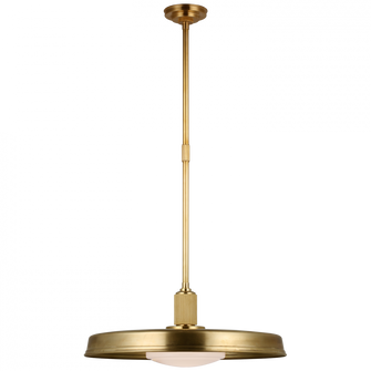 Ruhlmann 24'' Factory Pendant (279|CHC 5302AB-WG)