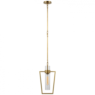 Presidio Petite Caged Pendant (279|S 5676HAB-CG)