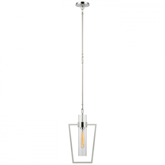 Presidio Petite Caged Pendant (279|S 5676PN-CG)