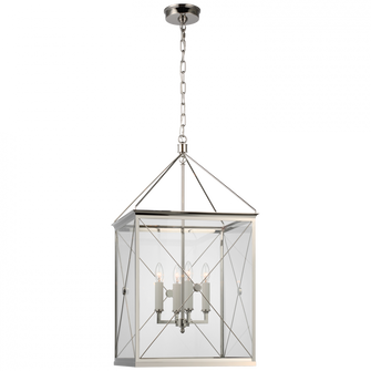 Rossi Medium Lantern (279|JN 5087PN-CG)