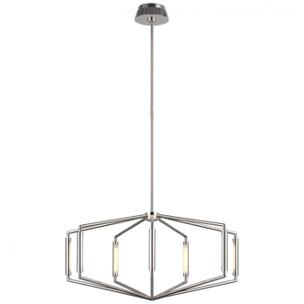 Appareil 30'' Low Profile Chandelier (279|KW 5706PN)