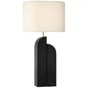 Savoye Large Right Table Lamp (279|KW 3931BM-L)