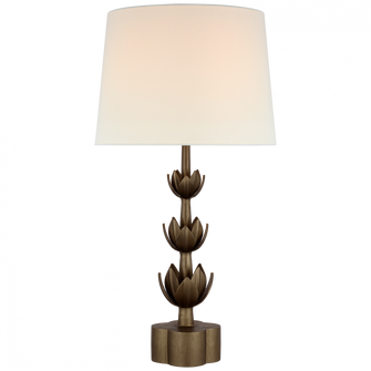 Alberto Large Triple Table Lamp (279|JN 3003ABL-L)