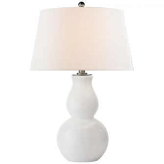 Open Bottom Gourd Table Lamp (279|SL 3811WG-L)