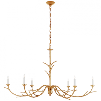 Iberia Large Chandelier (279|JN 5076AGL)
