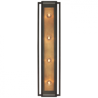 Halle 30'' Vanity Light (279|S 2204BZ/HAB-CG)