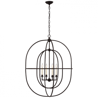 Desmond Open Double Oval Lantern (279|CHC 2225AI)