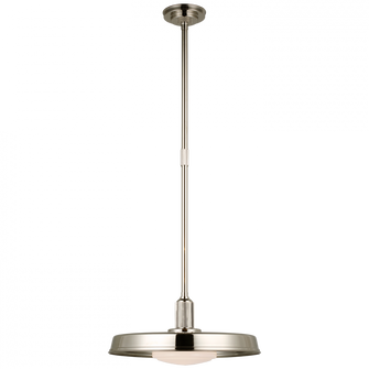 Ruhlmann 18'' Factory Pendant (279|CHC 5301PN-WG)