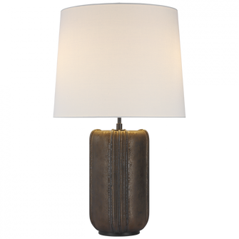 Minx Large Table Lamp (279|TOB 3687CBZ-L)