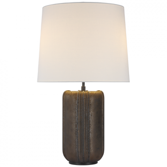 Minx Large Table Lamp (279|TOB 3687CBZ-L)