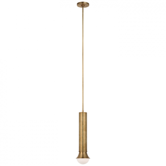 Precision Petite Elongated Pendant (279|KW 5220AB-WG)