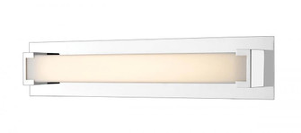 1 Light Vanity (276|1926-26V-CH-LED)
