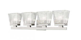 4 Light Vanity (276|1936-4V-BN)