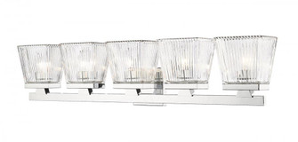 5 Light Vanity (276|1936-5V-CH)