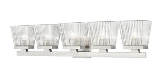 5 Light Vanity (276|1936-5V-BN)
