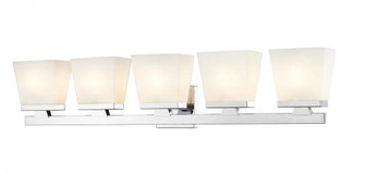 5 Light Vanity (276|1937-5V-CH)