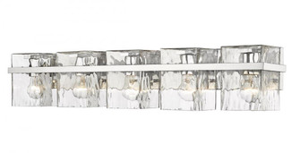 5 Light Vanity (276|1938-5V-CH)