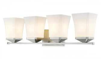 4 Light Vanity (276|1939-4V-BN)