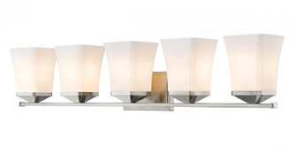 5 Light Vanity (276|1939-5V-BN)