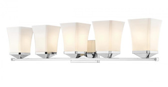 5 Light Vanity (276|1939-5V-CH)