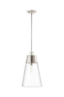 1 Light Pendant (276|2300P12-PN)